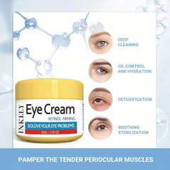 Retinol Eye Cream for Dark Circles & Puffiness 0.5oz