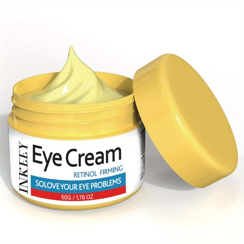 Retinol Eye Cream for Dark Circles & Puffiness 0.5oz
