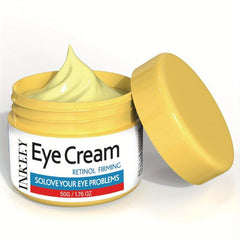 Retinol Eye Cream for Dark Circles & Puffiness 0.5oz