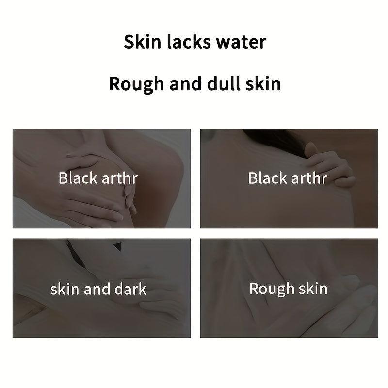 Silky Smooth Skin Nourishing Body Scrub Exfoliator - Gift for Women