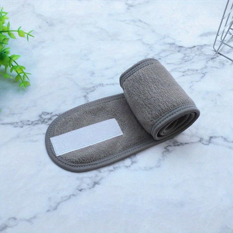 Women's Adjustable Hairband with Soft Headscarf