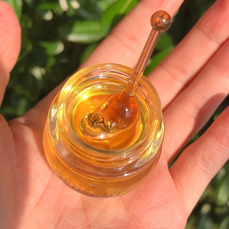 Hydrating Honey Lip Mask for Smooth Lips