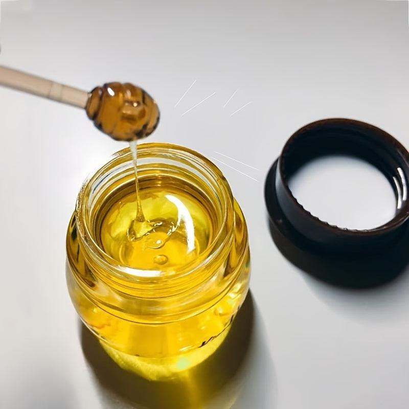 Hydrating Honey Lip Mask for Smooth Lips