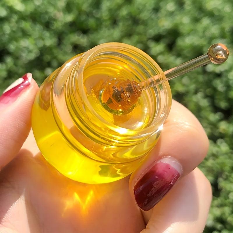 Hydrating Honey Lip Mask for Smooth Lips