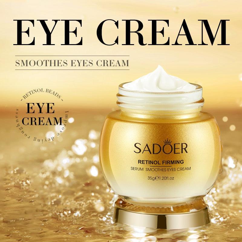 Turmeric Vitamin C Dark Circles Eye Serum Wrinkle Eyes Care Cream