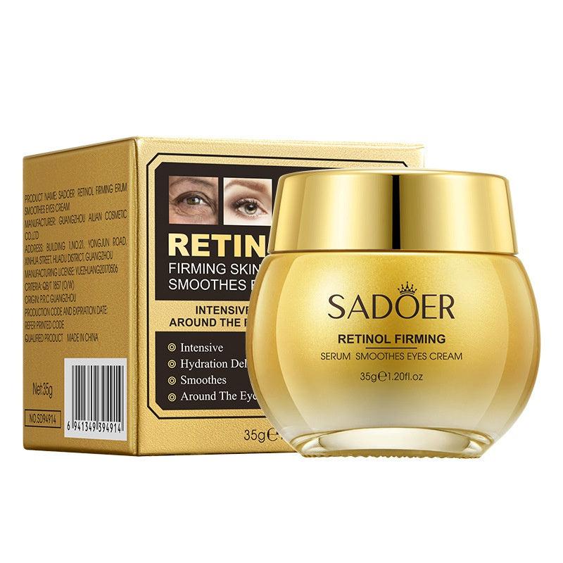 Turmeric Vitamin C Dark Circles Eye Serum Wrinkle Eyes Care Cream