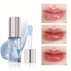 Fruit Flavor Jelly Lip Balm Moisturizing Lipstick