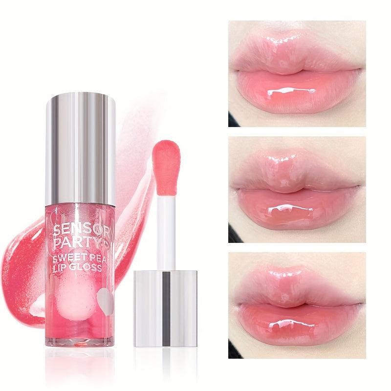 Fruit Flavor Jelly Lip Balm Moisturizing Lipstick