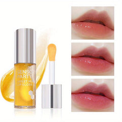Fruit Flavor Jelly Lip Balm Moisturizing Lipstick