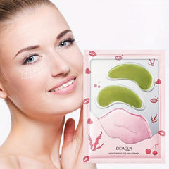 Moisturizing Eye & Lip Mask Combo for Daily Care