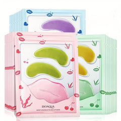 Moisturizing Eye & Lip Mask Combo for Daily Care