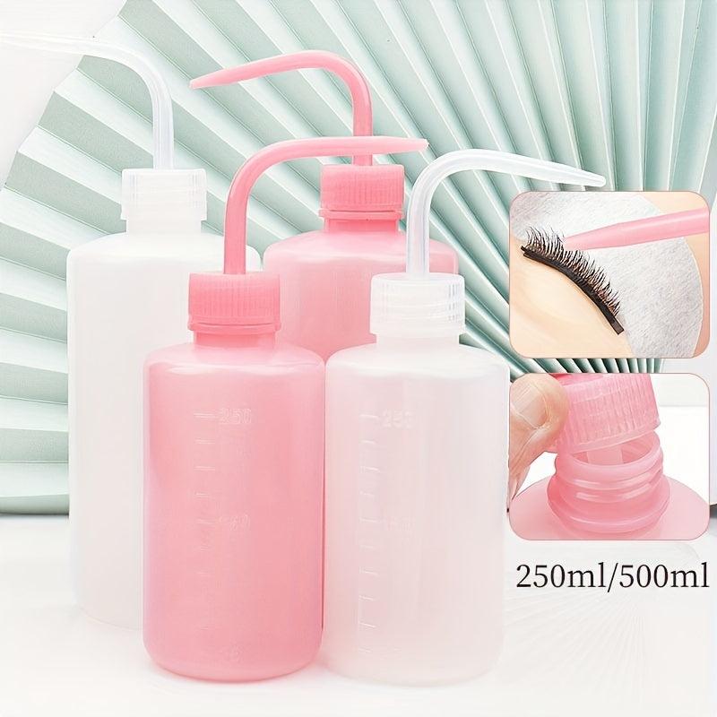 Eyelash Cleaning Bottle for Skin Care and Makeup Tools