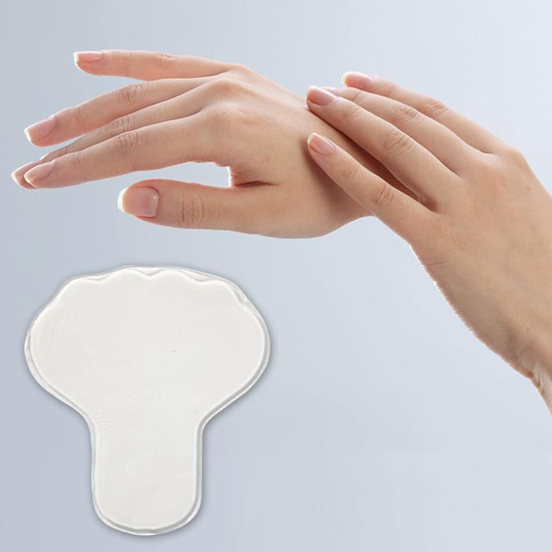 Silicone Wrinkle Patches for Hands - Age-Defying Skin Care
