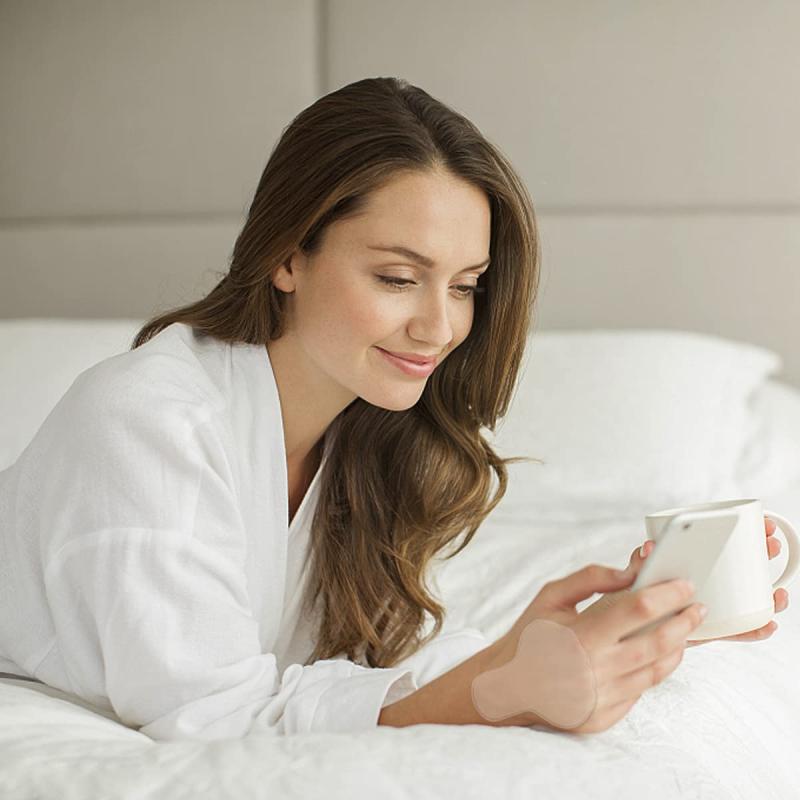 Silicone Wrinkle Patches for Hands - Age-Defying Skin Care
