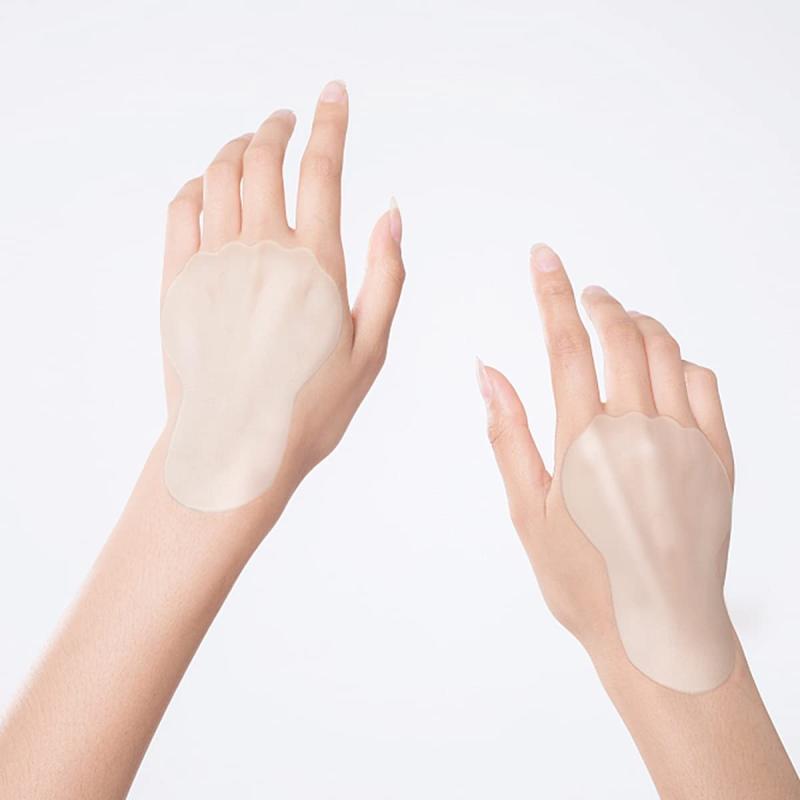 Silicone Wrinkle Patches for Hands - Age-Defying Skin Care