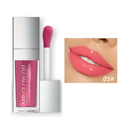 Set Of 3 Hydrating Lip Glosses Ideal For Lip Care