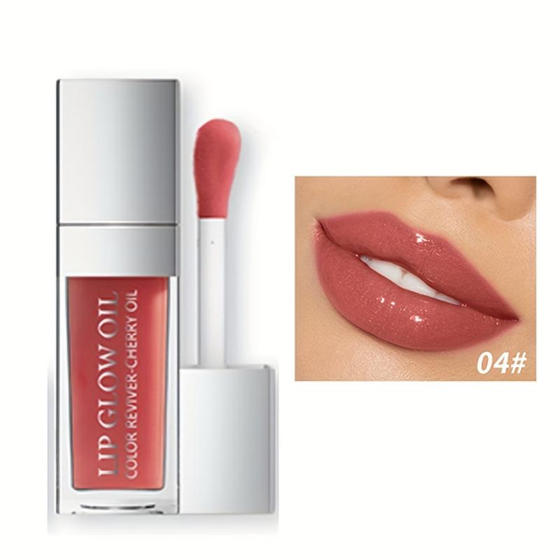 Set Of 3 Hydrating Lip Glosses Ideal For Lip Care