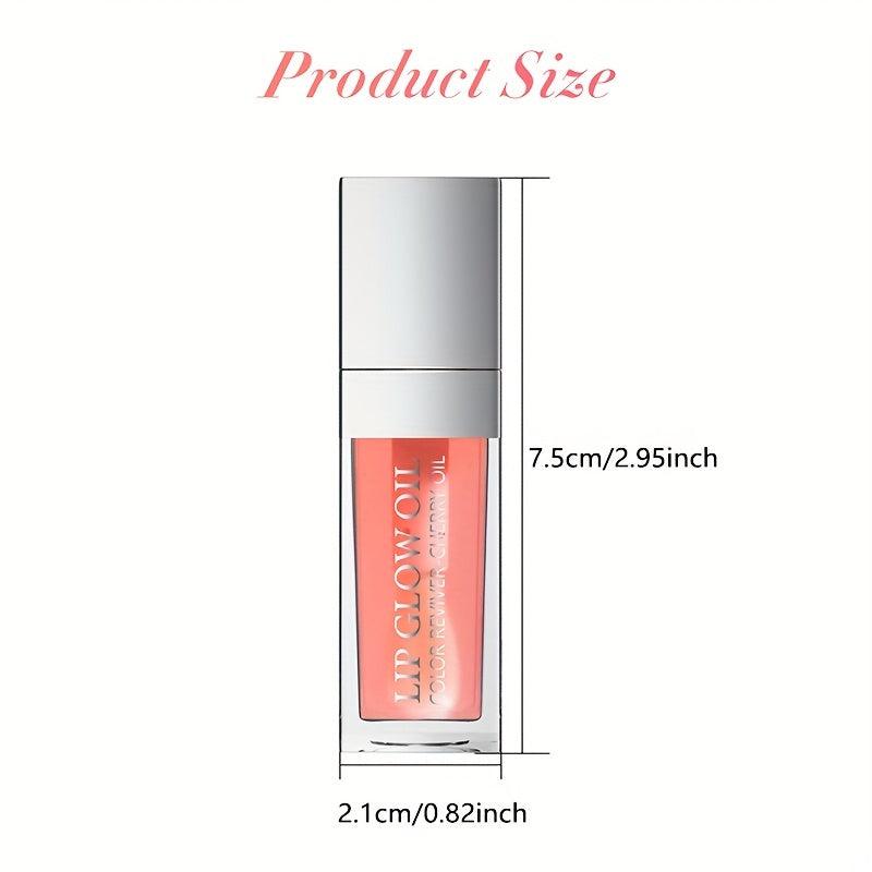Set Of 3 Hydrating Lip Glosses Ideal For Lip Care