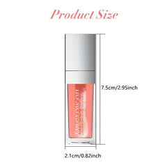 Set Of 3 Hydrating Lip Glosses Ideal For Lip Care
