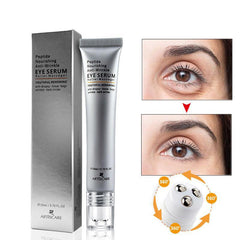 Wrinkle Peptide Serum Eye Massager Skin Care Swelling Dark Circles