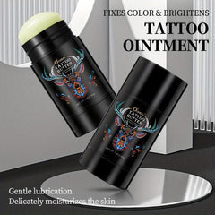 40ml Tattoo Aftercare Soothing Gel Organic Moisturizing Lotion