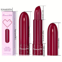 6 Color Changing Lip Balm Hydrating Gloss