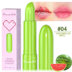 6 Color Changing Lip Balm Hydrating Gloss