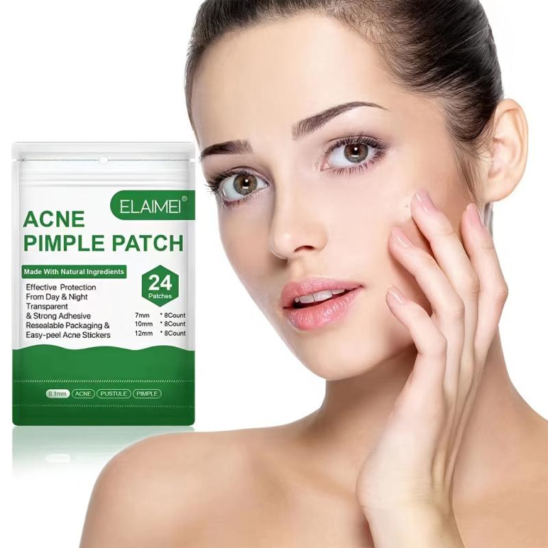 Acne Pimple Patch 24 Patches Hydrocolloid Spot Care Sticker