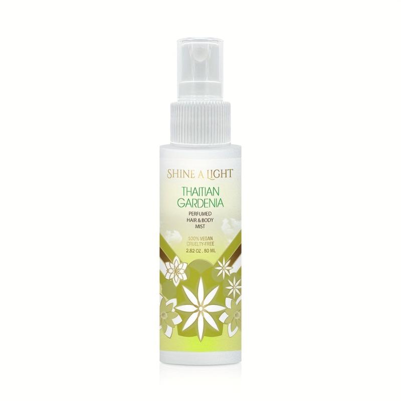 Tahitian Garden Hair And Body Spray Mist 82fl oz