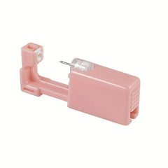 Disposable Self Nose Piercing Gun Kit Safety Tool