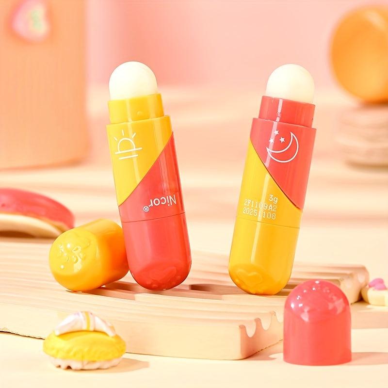 Magic Lip Care Nourishing & Moisturizing Lip Care with Night Lip Balm