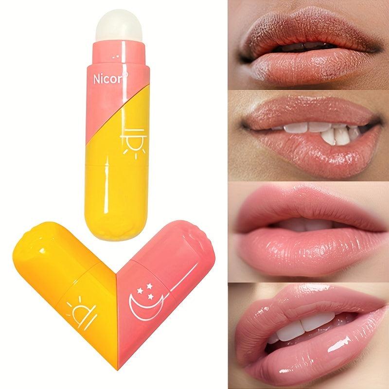 Magic Lip Care Nourishing & Moisturizing Lip Care with Night Lip Balm
