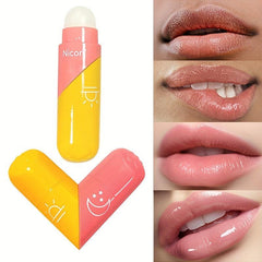 Magic Lip Care Nourishing & Moisturizing Lip Care with Night Lip Balm