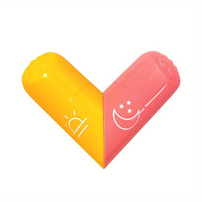 Magic Lip Care Nourishing & Moisturizing Lip Care with Night Lip Balm