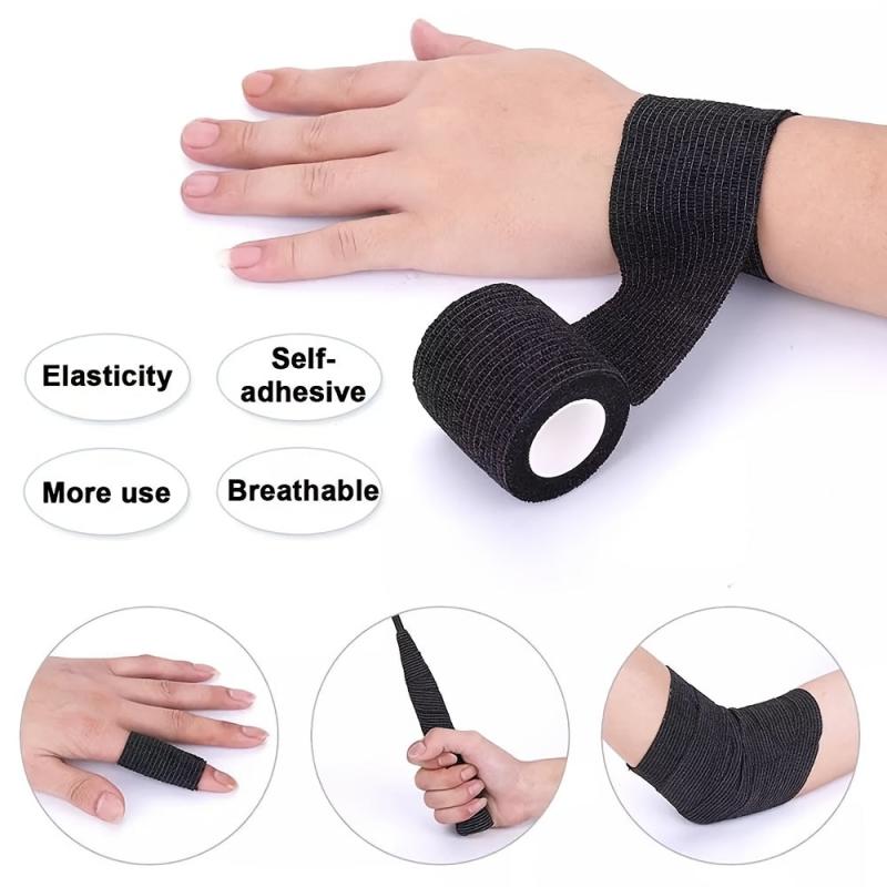 Tattoo Bandage Self Adhesive Wrap Disposable Cohesive Tape
