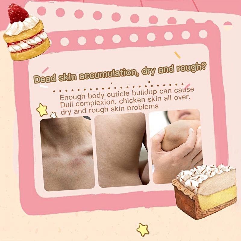 Coconut Cream Pie Sea Salt Body Scrub