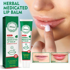 Herbal Lip Balm Repair Lip Anti-Chapping