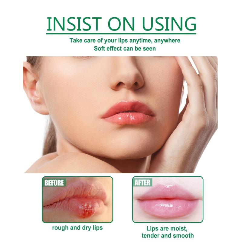 Herbal Lip Balm Repair Lip Anti-Chapping