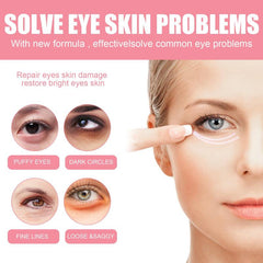 Rosehip Eye Cream Stick Dark Circles Fine Lines Moisturizing