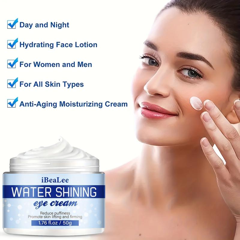 Instant Firming Eye Cream - Eye Tightener - Anti-Aging Eye Cream