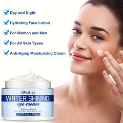 Instant Firming Eye Cream - Eye Tightener - Anti-Aging Eye Cream