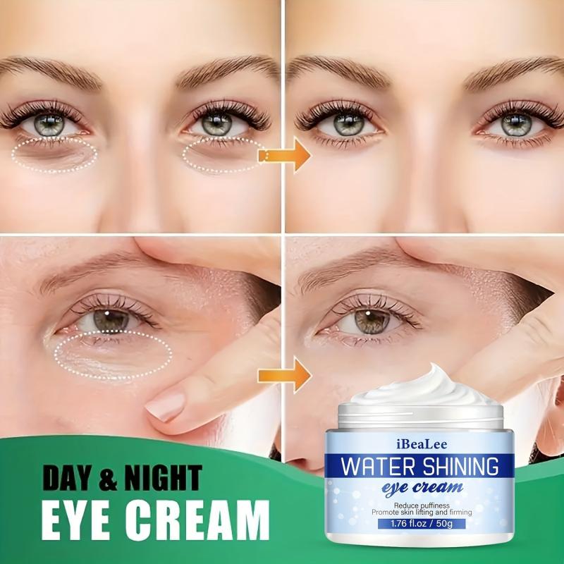 Instant Firming Eye Cream - Eye Tightener - Anti-Aging Eye Cream