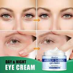 Instant Firming Eye Cream - Eye Tightener - Anti-Aging Eye Cream