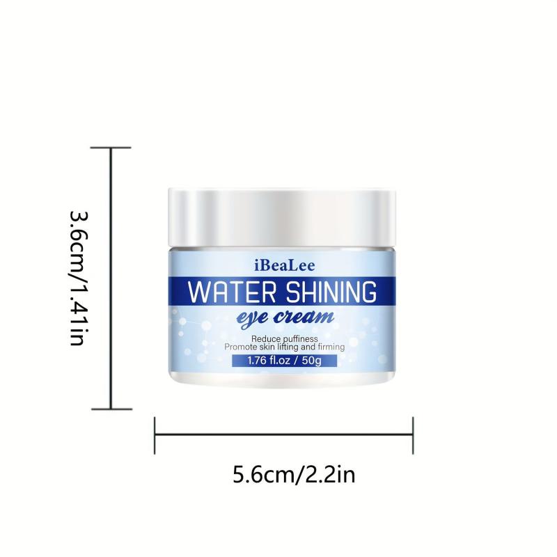 Instant Firming Eye Cream - Eye Tightener - Anti-Aging Eye Cream
