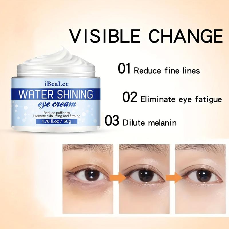 Instant Firming Eye Cream - Eye Tightener - Anti-Aging Eye Cream
