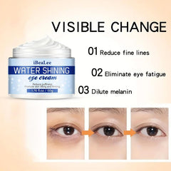 Instant Firming Eye Cream - Eye Tightener - Anti-Aging Eye Cream