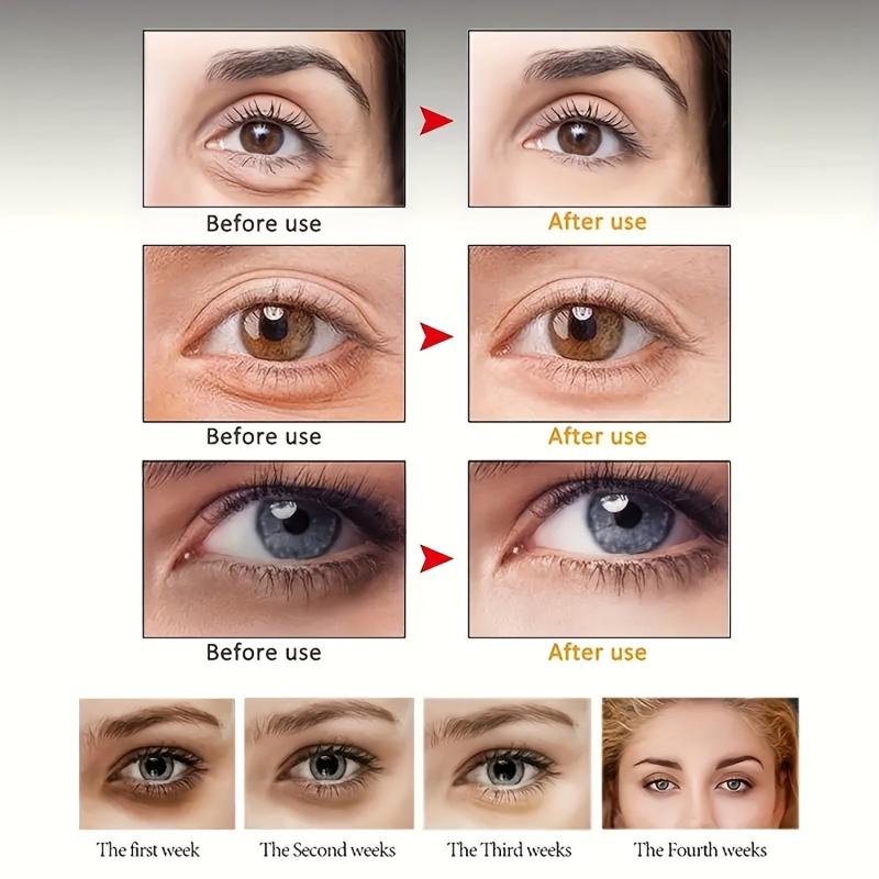Instant Firming Eye Cream - Eye Tightener - Anti-Aging Eye Cream