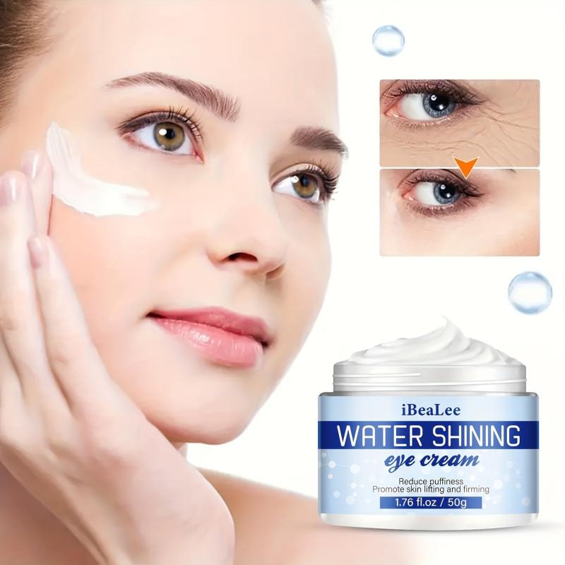 Instant Firming Eye Cream - Eye Tightener - Anti-Aging Eye Cream
