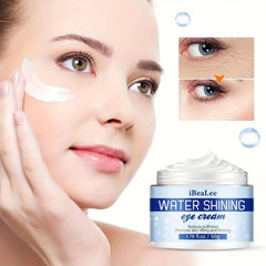 Instant Firming Eye Cream - Eye Tightener - Anti-Aging Eye Cream