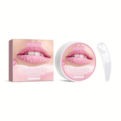 Lip Exfoliation Scrub for Youthful Lips